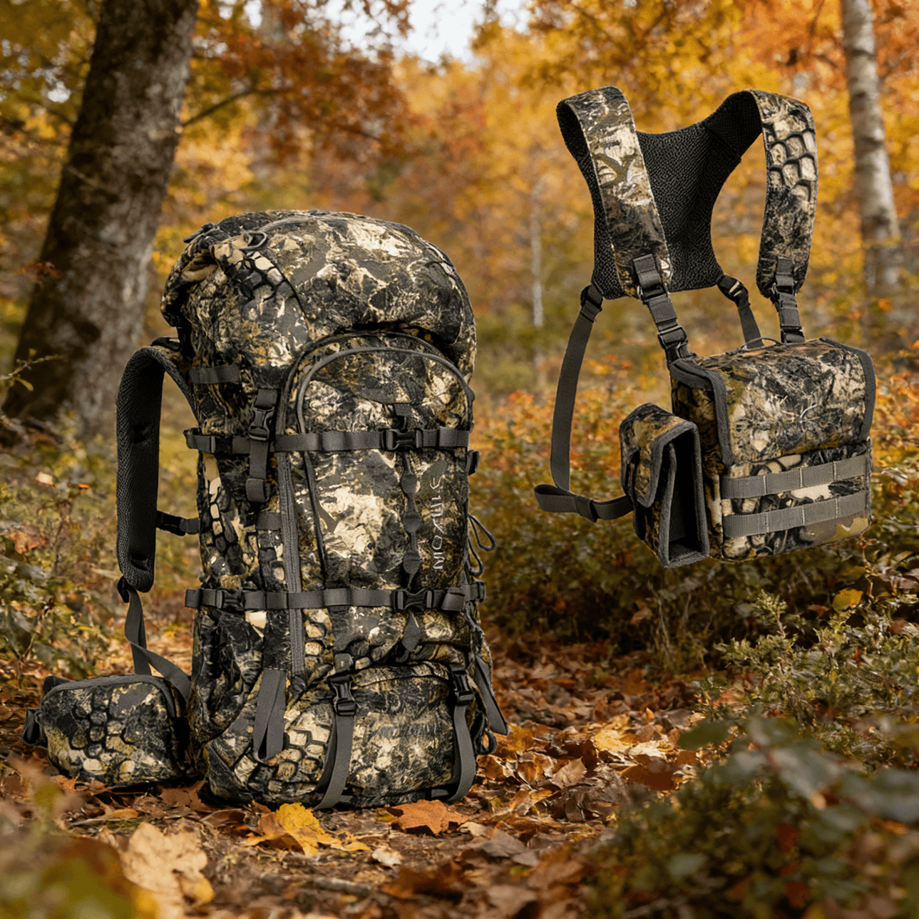 Pro Backpack & BINO R1 Bundle – moxule