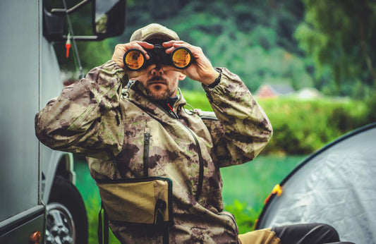 Why We Introduced Moxule Sentinel Binocular Harness