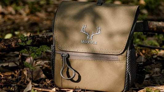 Moxule Durable Hunting Pouch for Outdoor & Backcountry Use