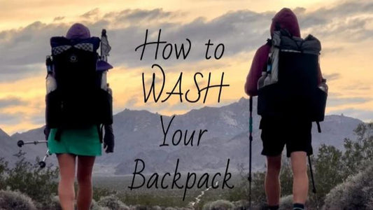 Step-by-step tutorial on cleaning and maintaining hunting and hiking backpacks.ng hunting and hiking backpacks.