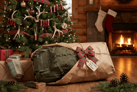 Three details to consider when gifting a hunter a hunting backpack for Christmas?