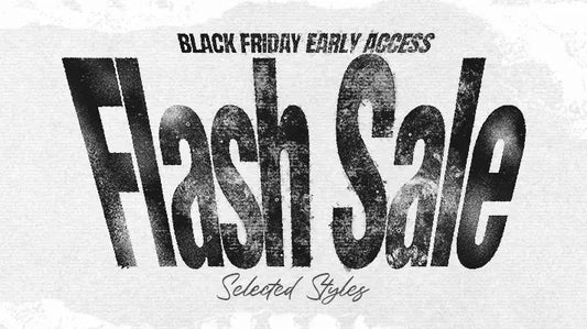 2026 Black Friday Coming Soon Banner | Hunting Gear Early Bird Sale Preview
