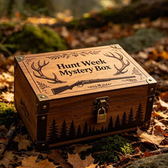 Hunt Week Mystery Box