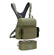 Bino Pack & Bottom Pouch Combo