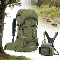 Pro Backpack & BINO R2 Pro Bundle