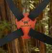 Moxule Binocular Harness X-shaped Strap