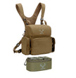 Bino Pack & Bottom Pouch Combo