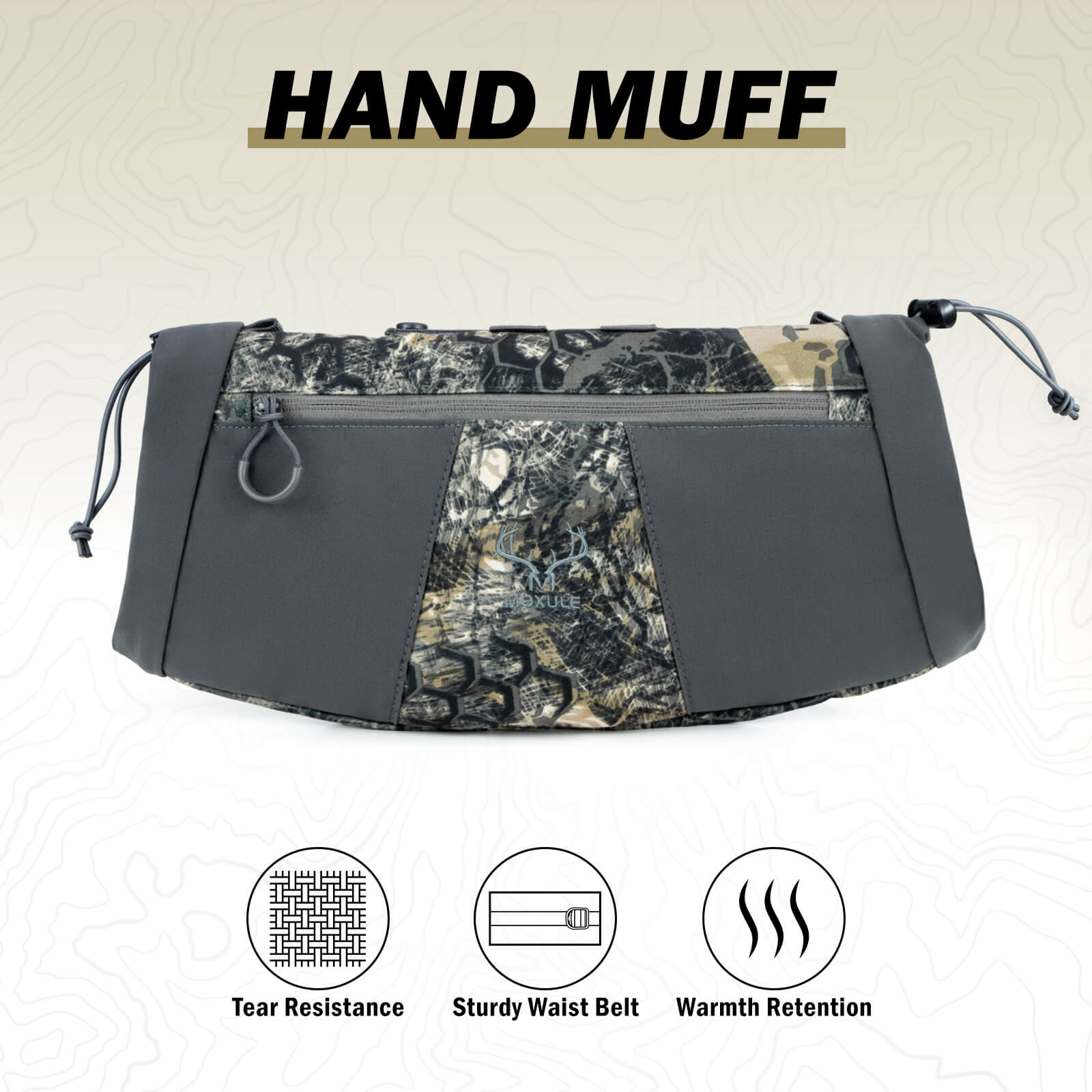 Hunting Hand Warmer Muff