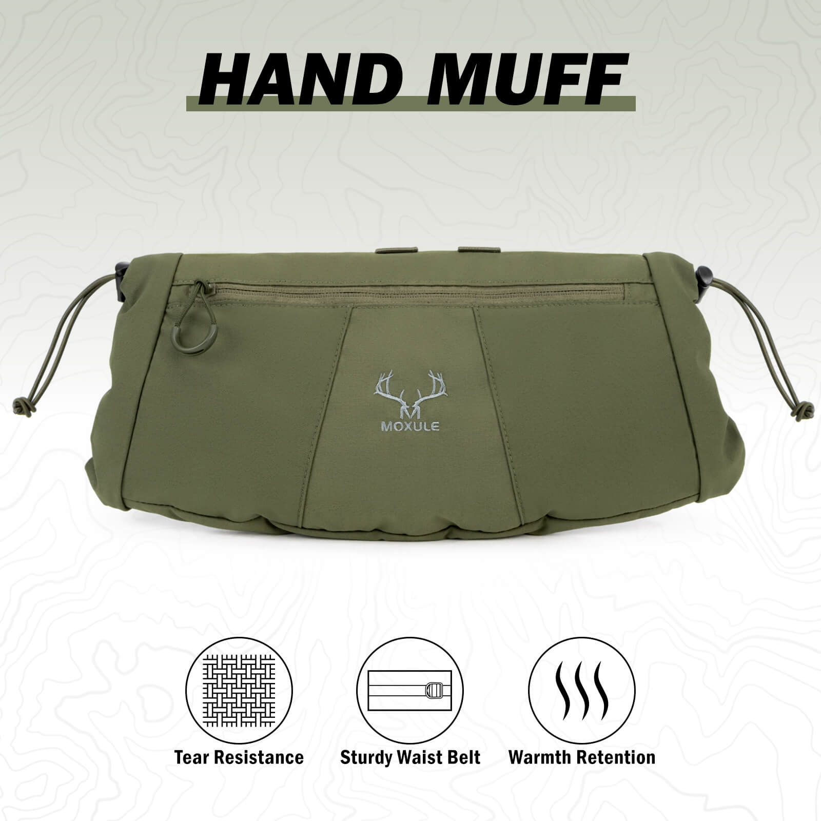 Hunting Hand Warmer Muff