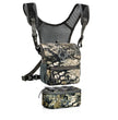 Bino Pack & Bottom Pouch Combo