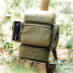 Bino Pack & Bottom Pouch Combo