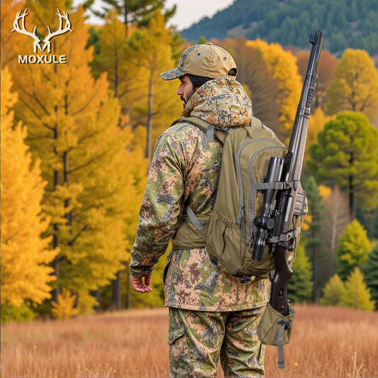 Bunker 1500 Backpack - Army Green