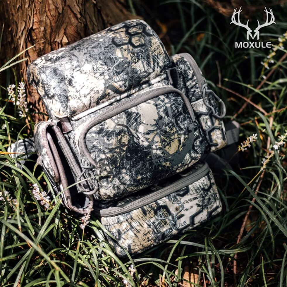 Bino Pack & Bottom Pouch Combo