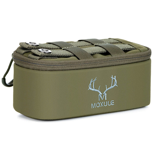 Moxule Binocular Harness Bottom Pouch