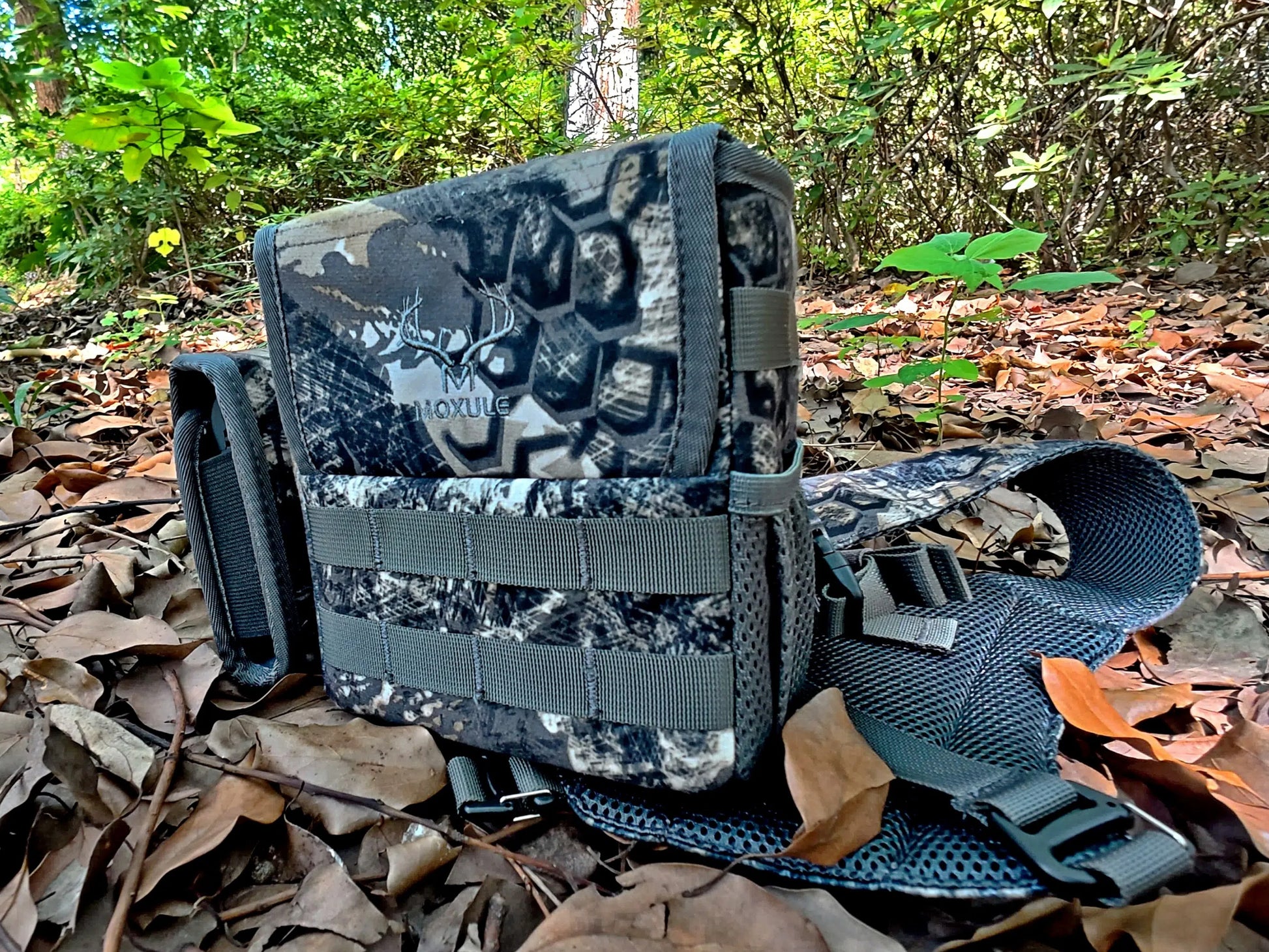 Moxule Binocular Harness