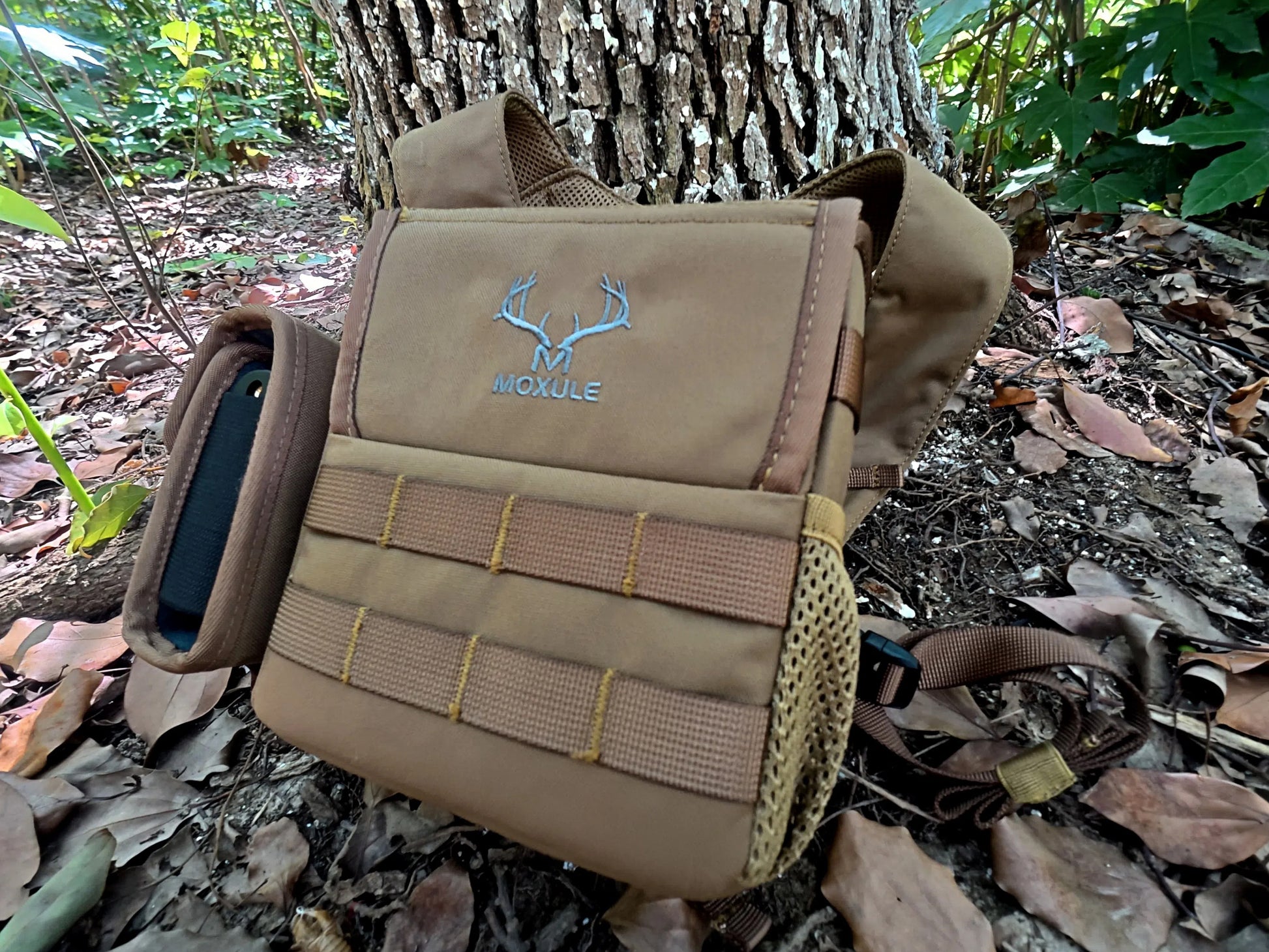 Moxule Binocular Harness