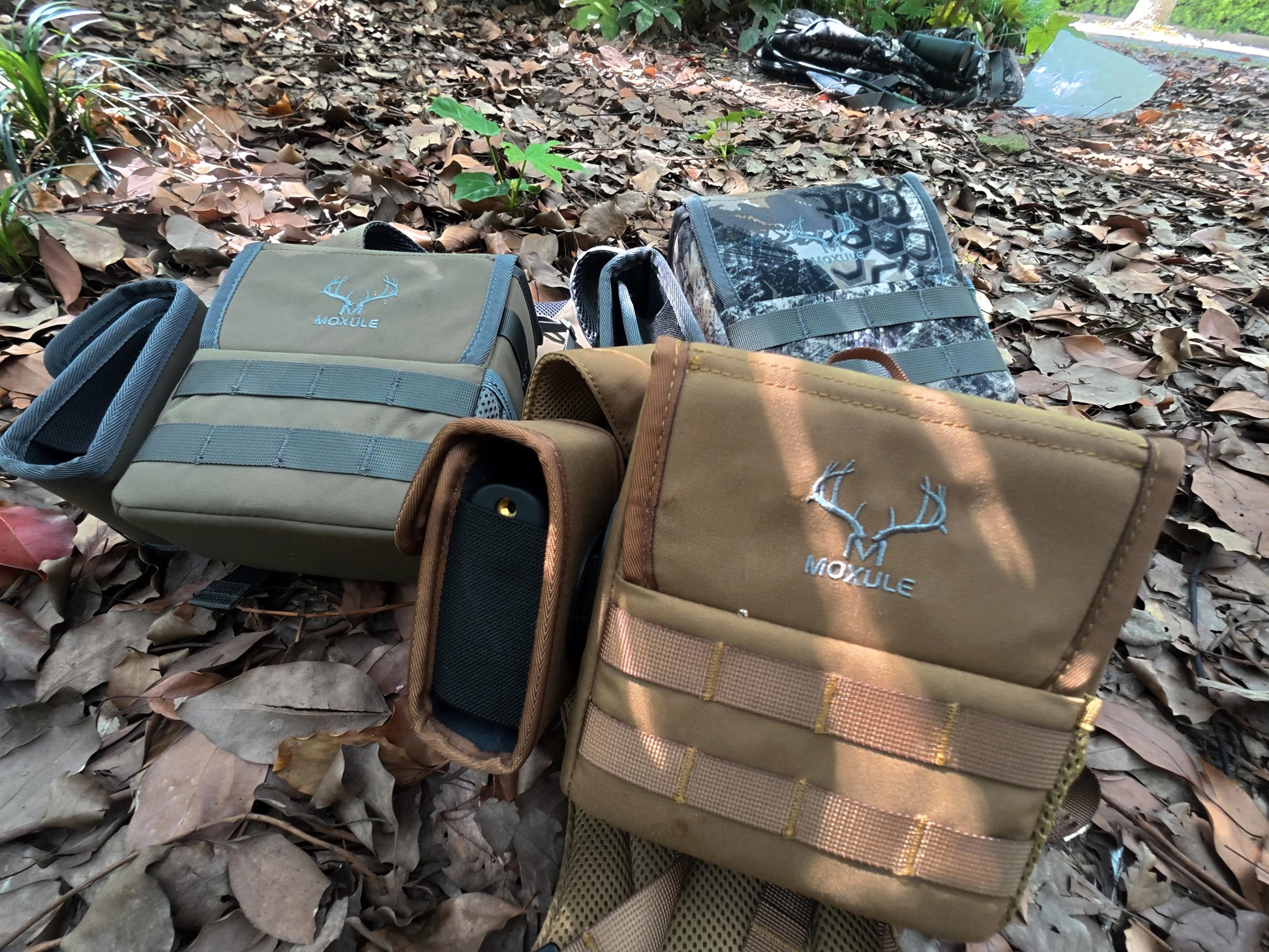 Moxule Binocular Harness