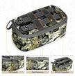 Moxule Camo Tactical Pouch – YKK Zippers, Tear-Resistant & MOLLE Compatible