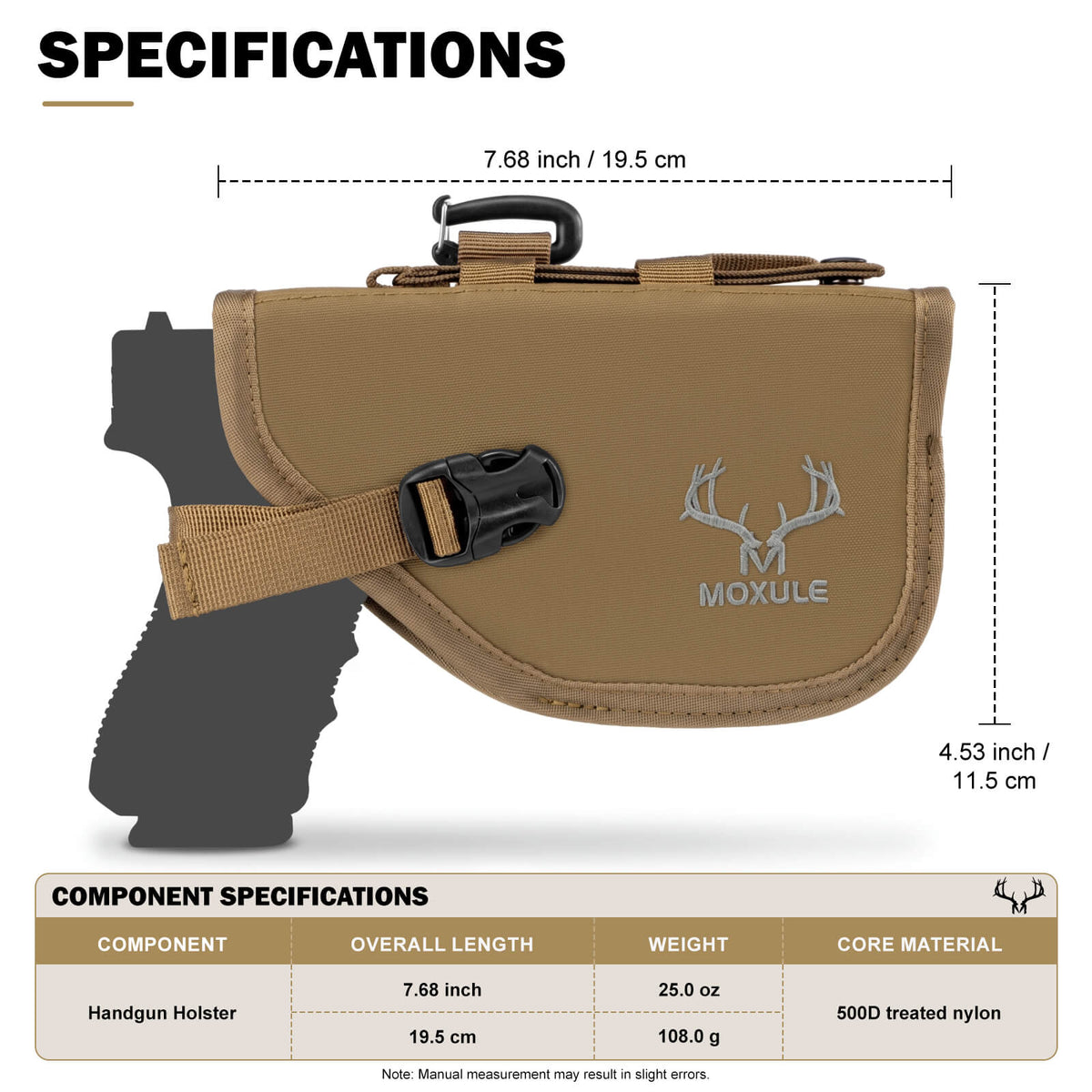 Handgun Holster
