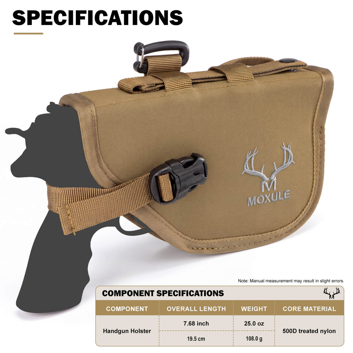 Handgun Holster