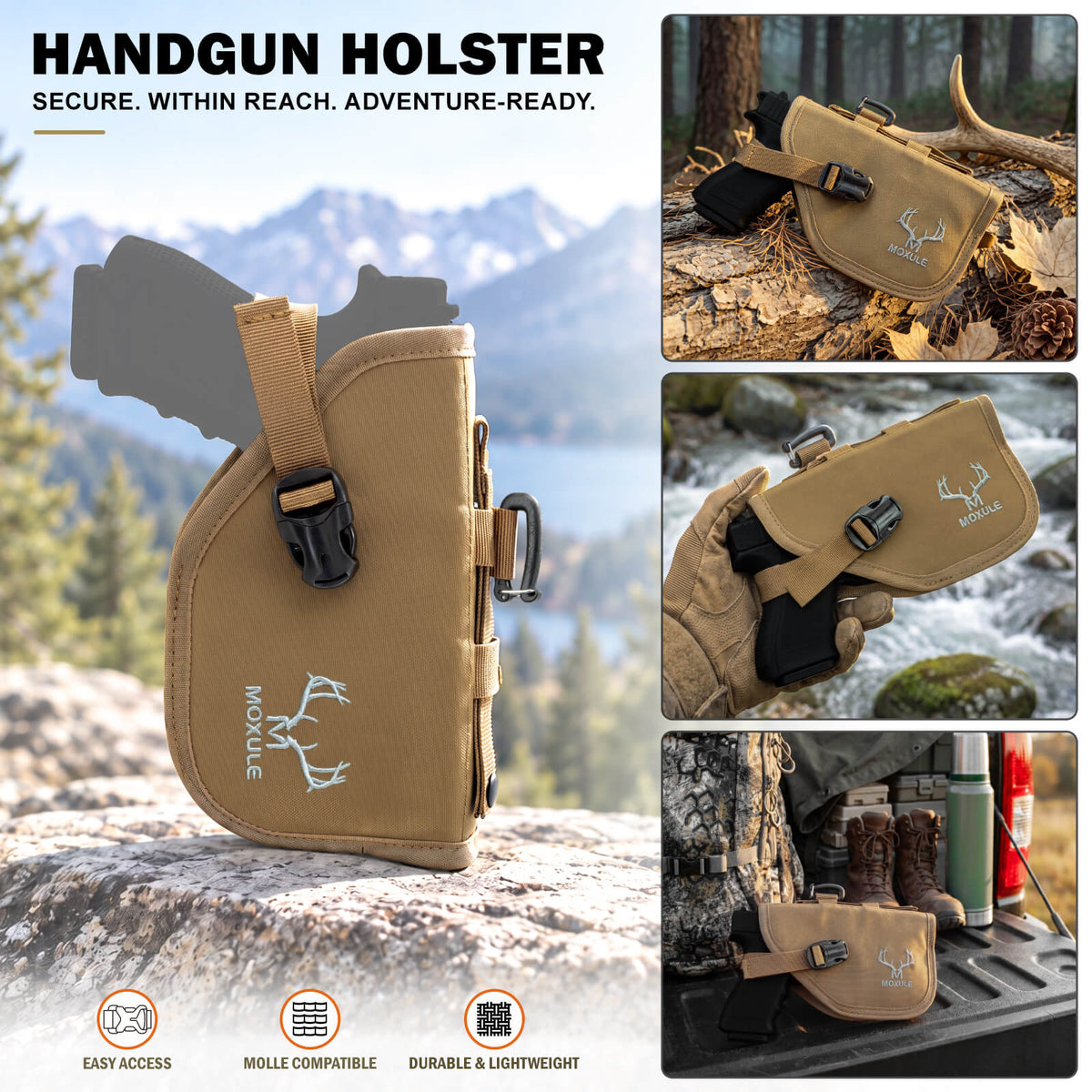Handgun Holster