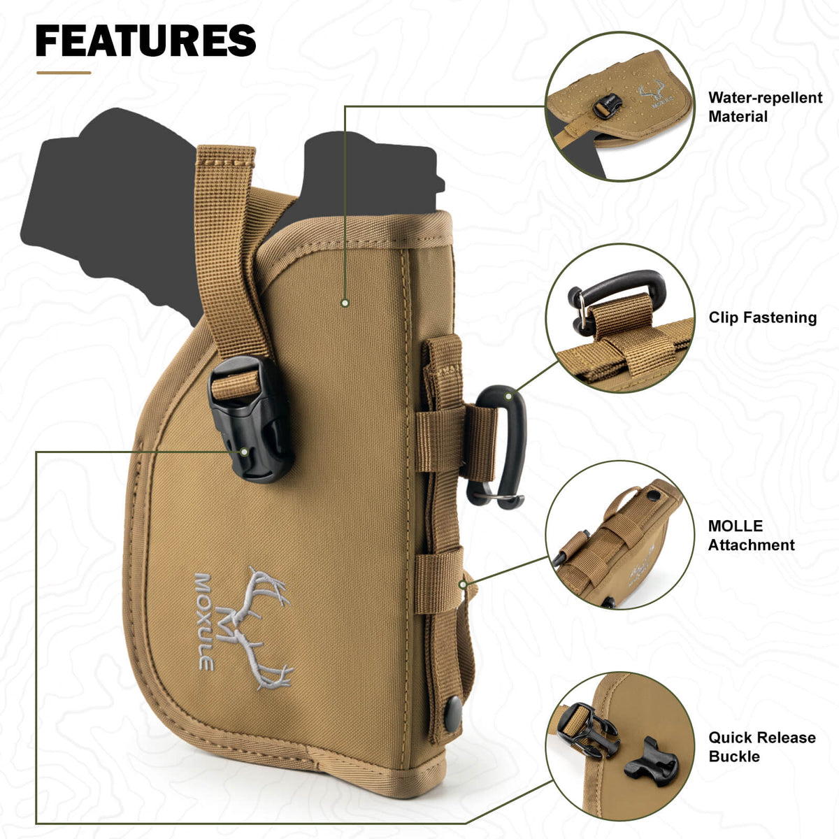 Handgun Holster