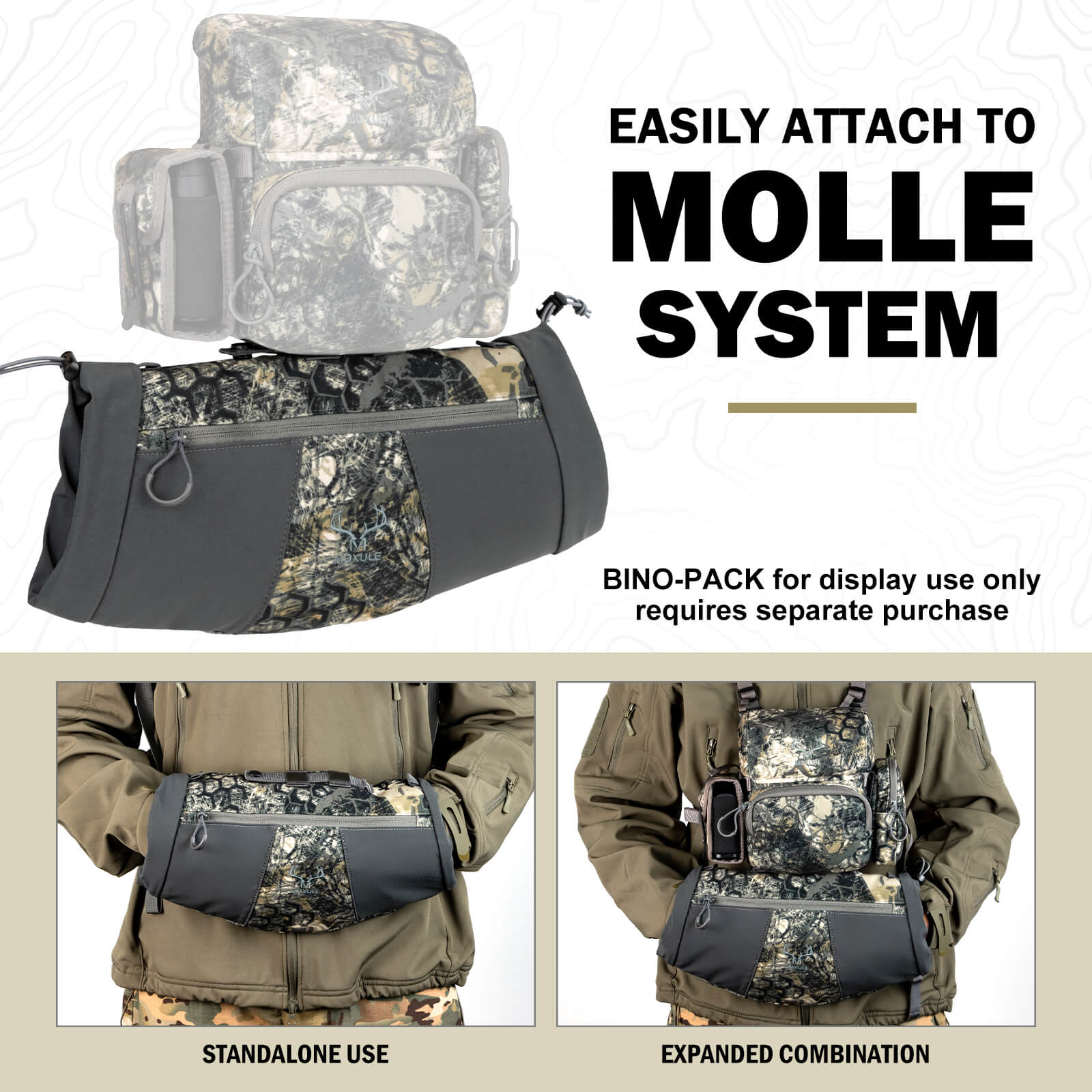 Hunting Hand Warmer Muff