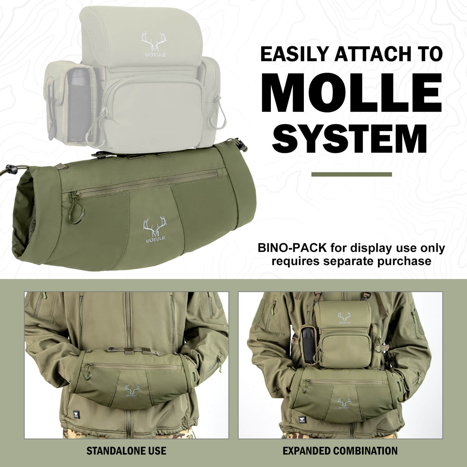 Hunting Hand Warmer Muff