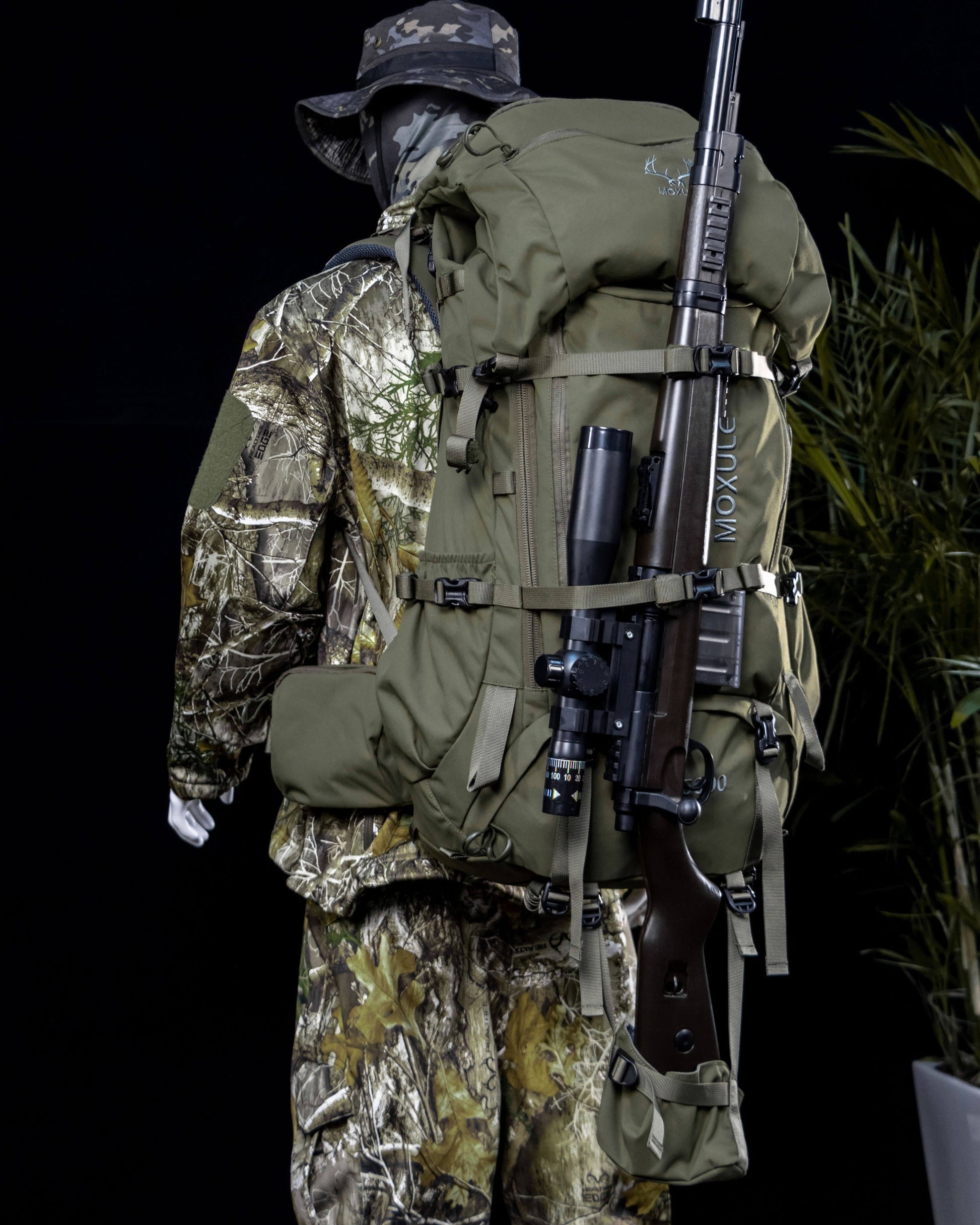 Moxule Pro Hunting Backpack