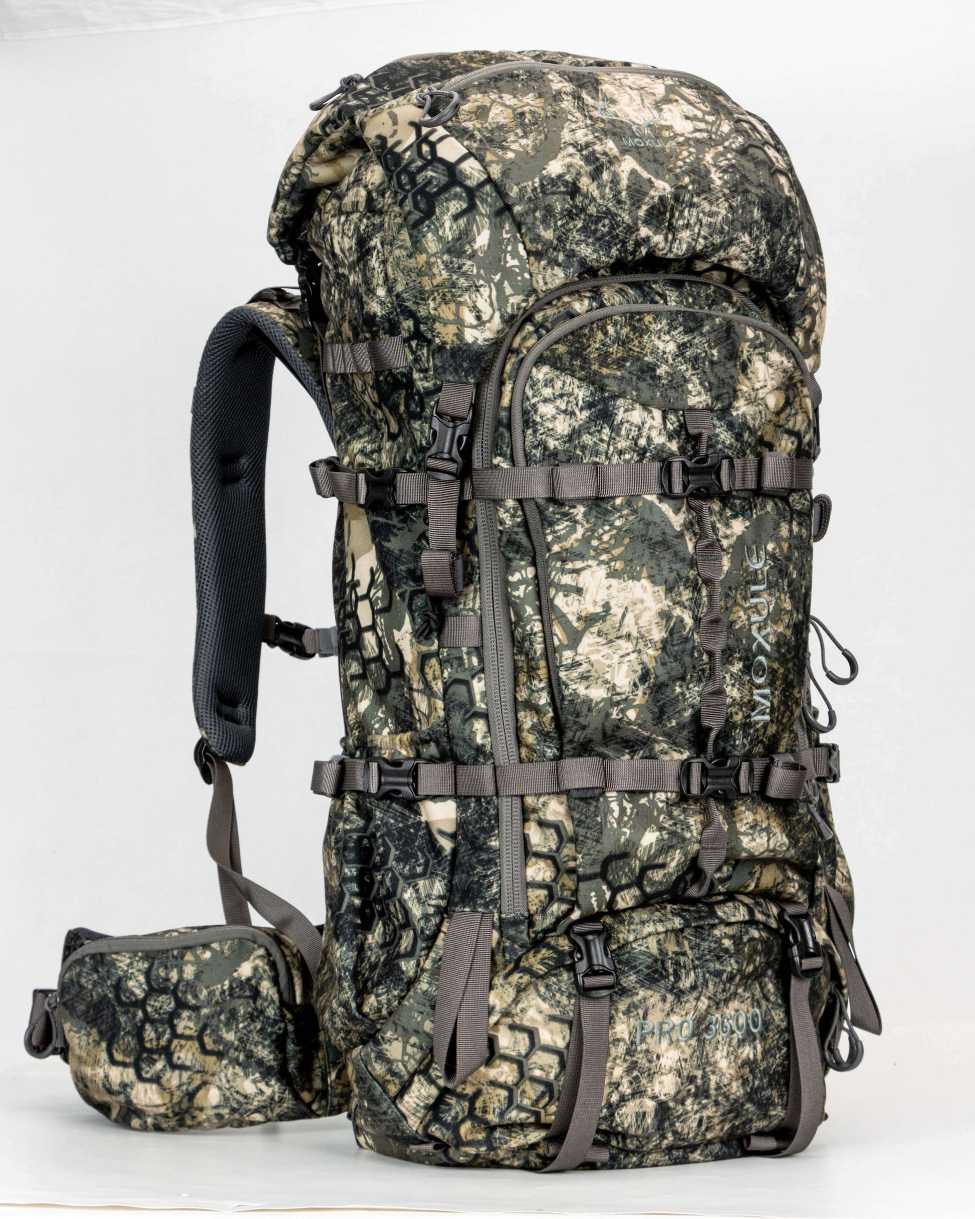 Moxule Pro Hunting Backpack
