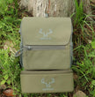 Bino Pack & Bottom Pouch Combo
