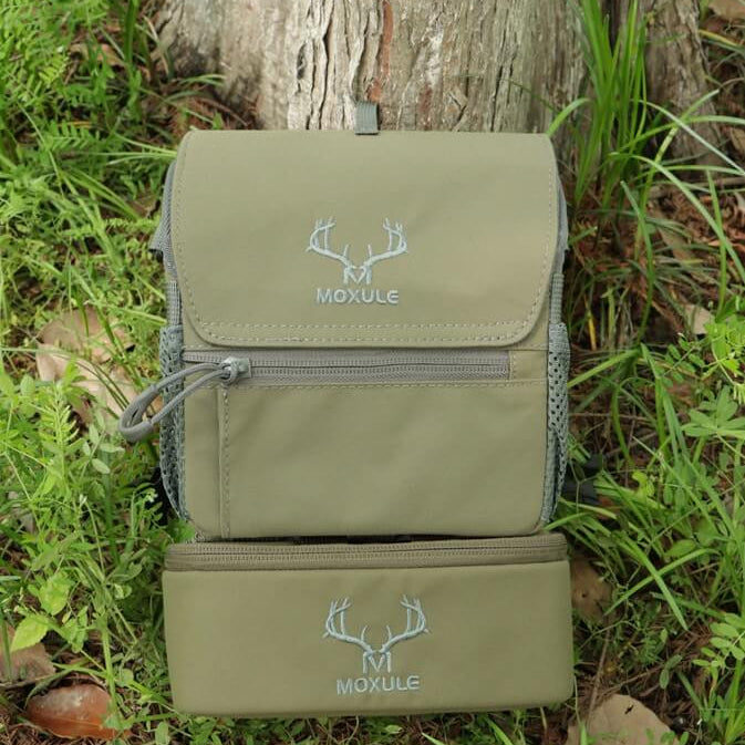 Bino Pack & Bottom Pouch Combo