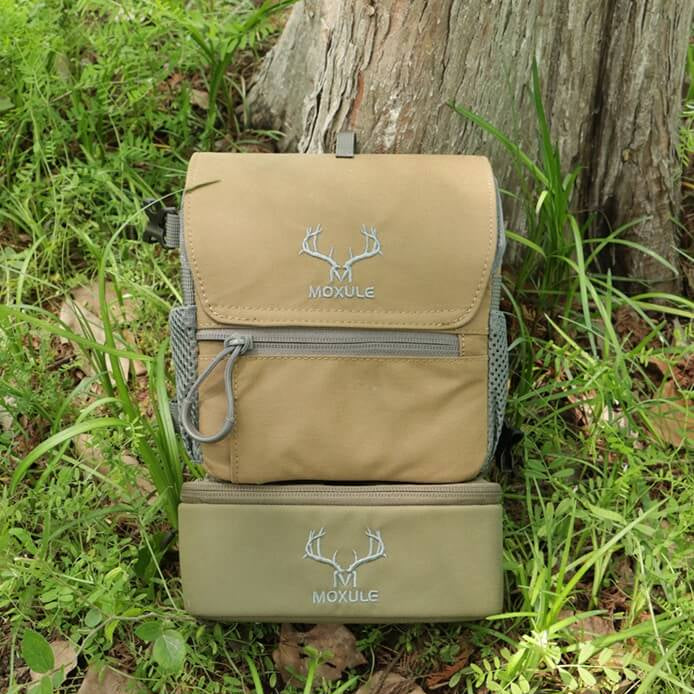 Bino Pack & Bottom Pouch Combo