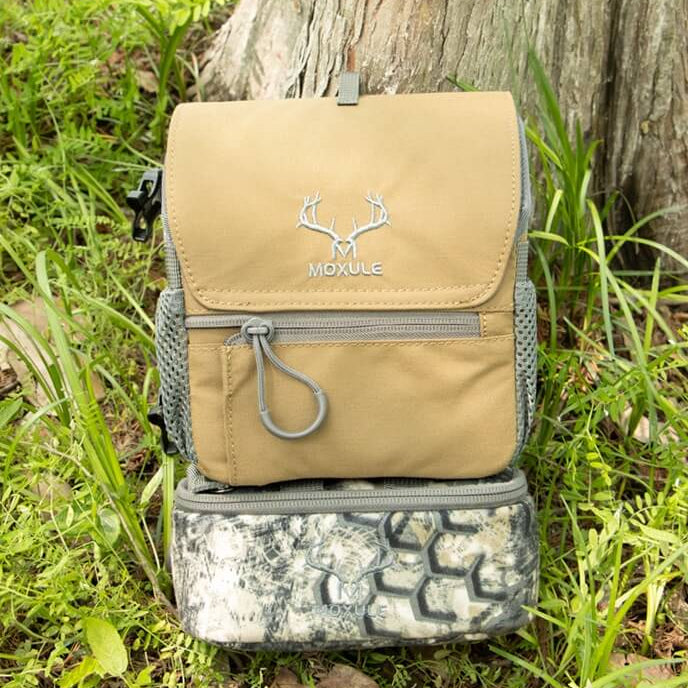 Bino Pack & Bottom Pouch Combo