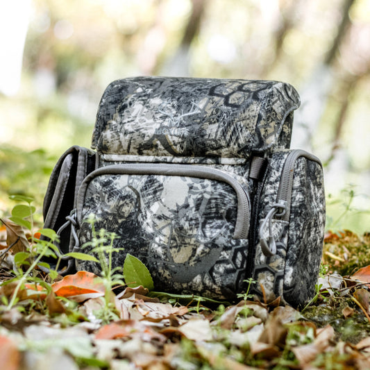 Moxule Binocular Harness - Camo