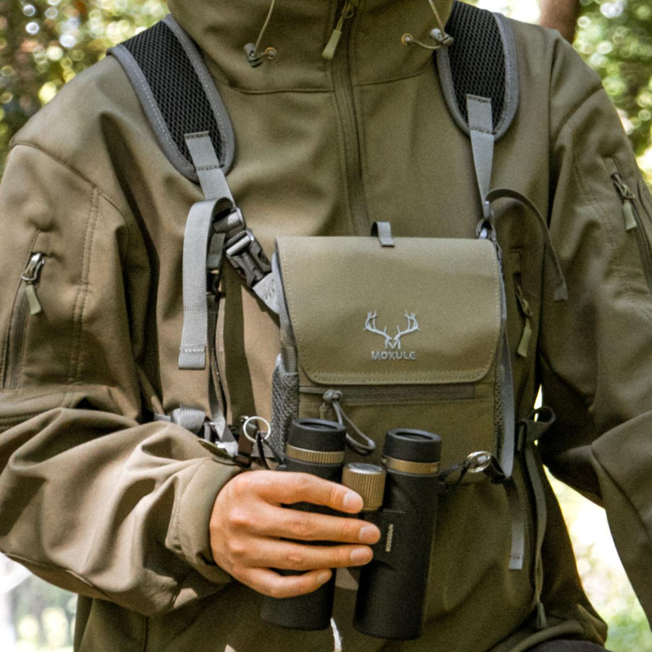 Moxule Binocular Harness