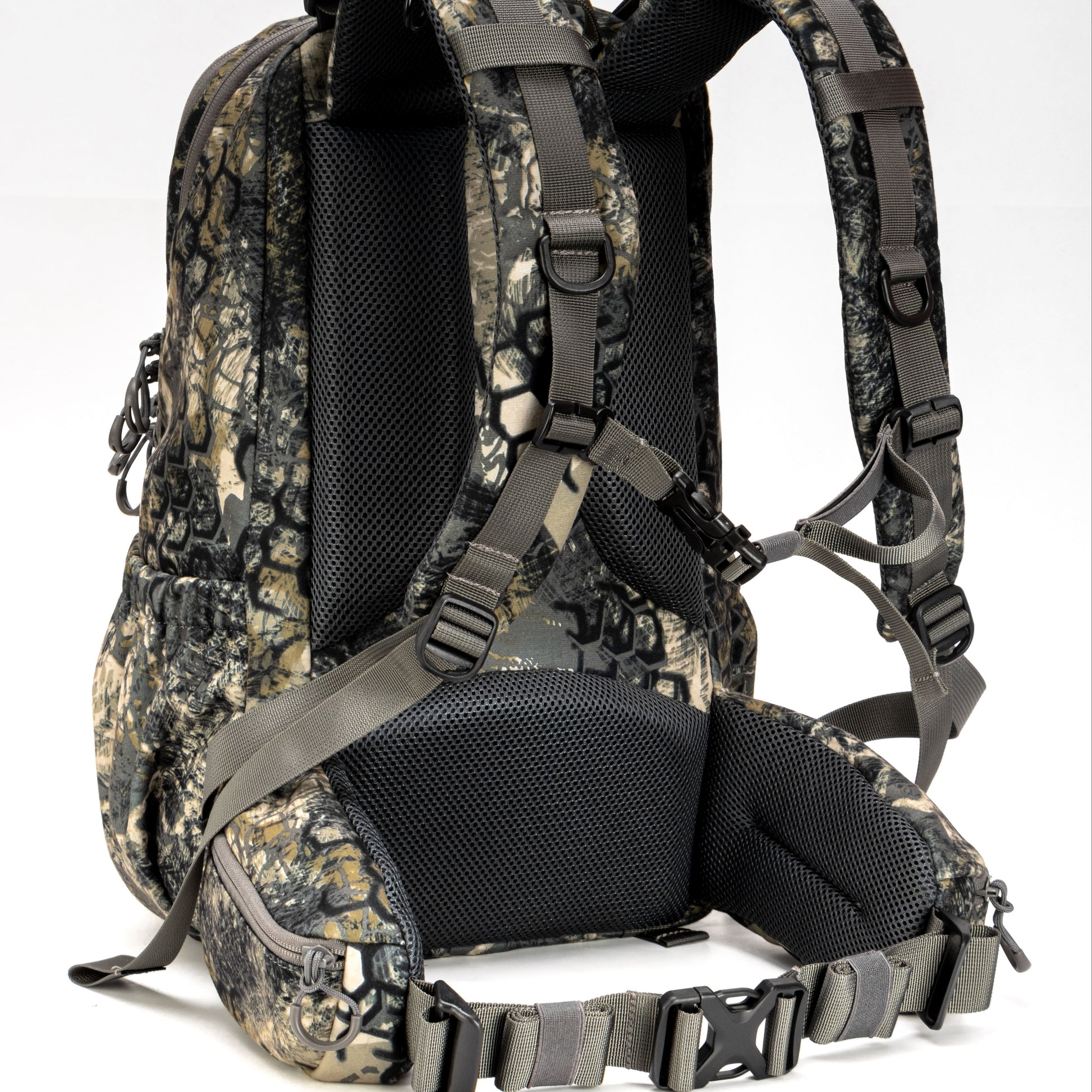 Moxule Backpack - Camo