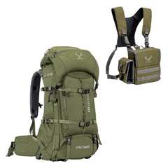 Pro Backpack & BINO R1 Bundle