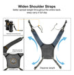 Bino Pack & Bottom Pouch Combo