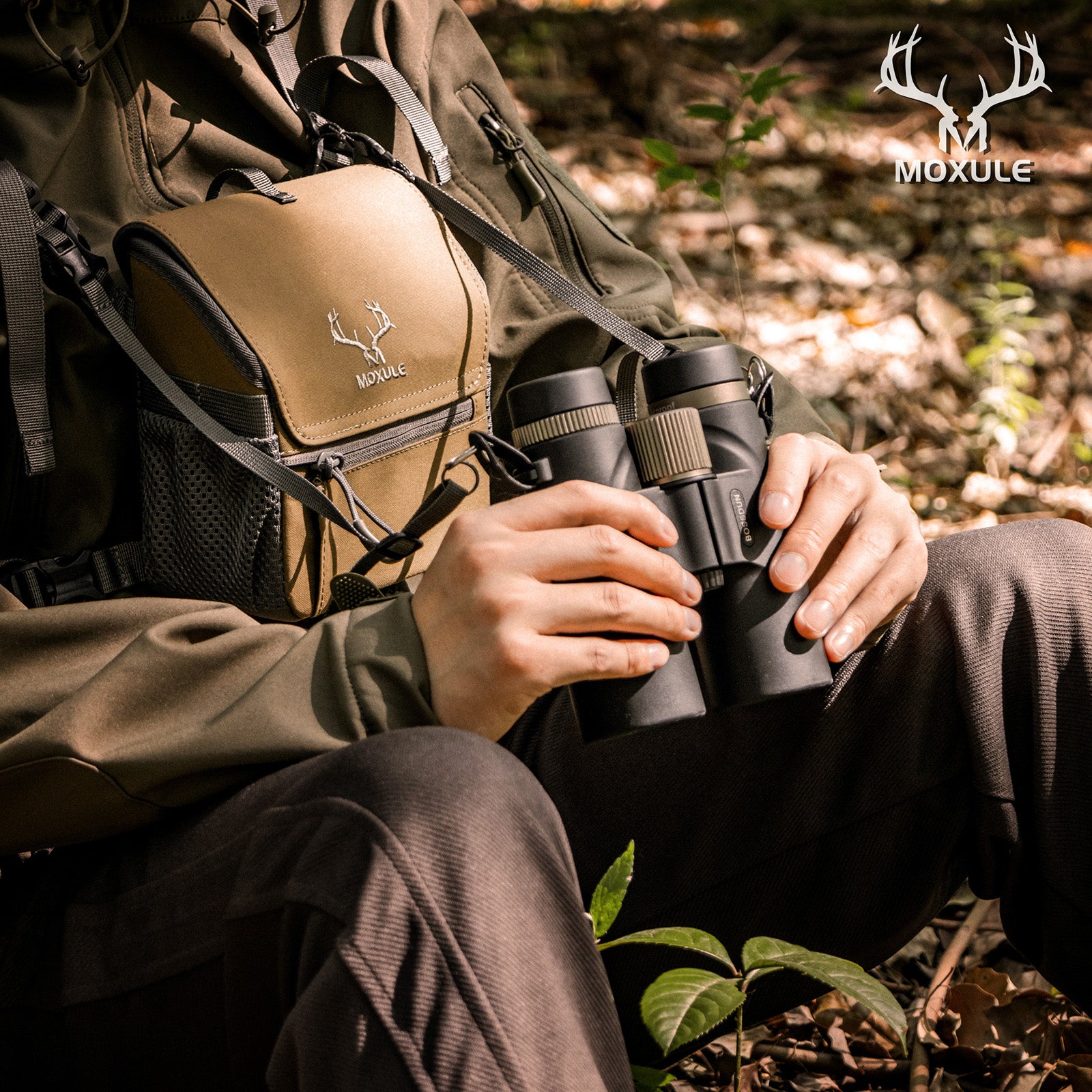 Moxule Binocular Harness