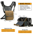 Bino Pack & Bottom Pouch Combo