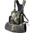 Moxule Camo Binocular Chest Pack with Rangefinder Pouch & Detachable Roll Bag for Hunting