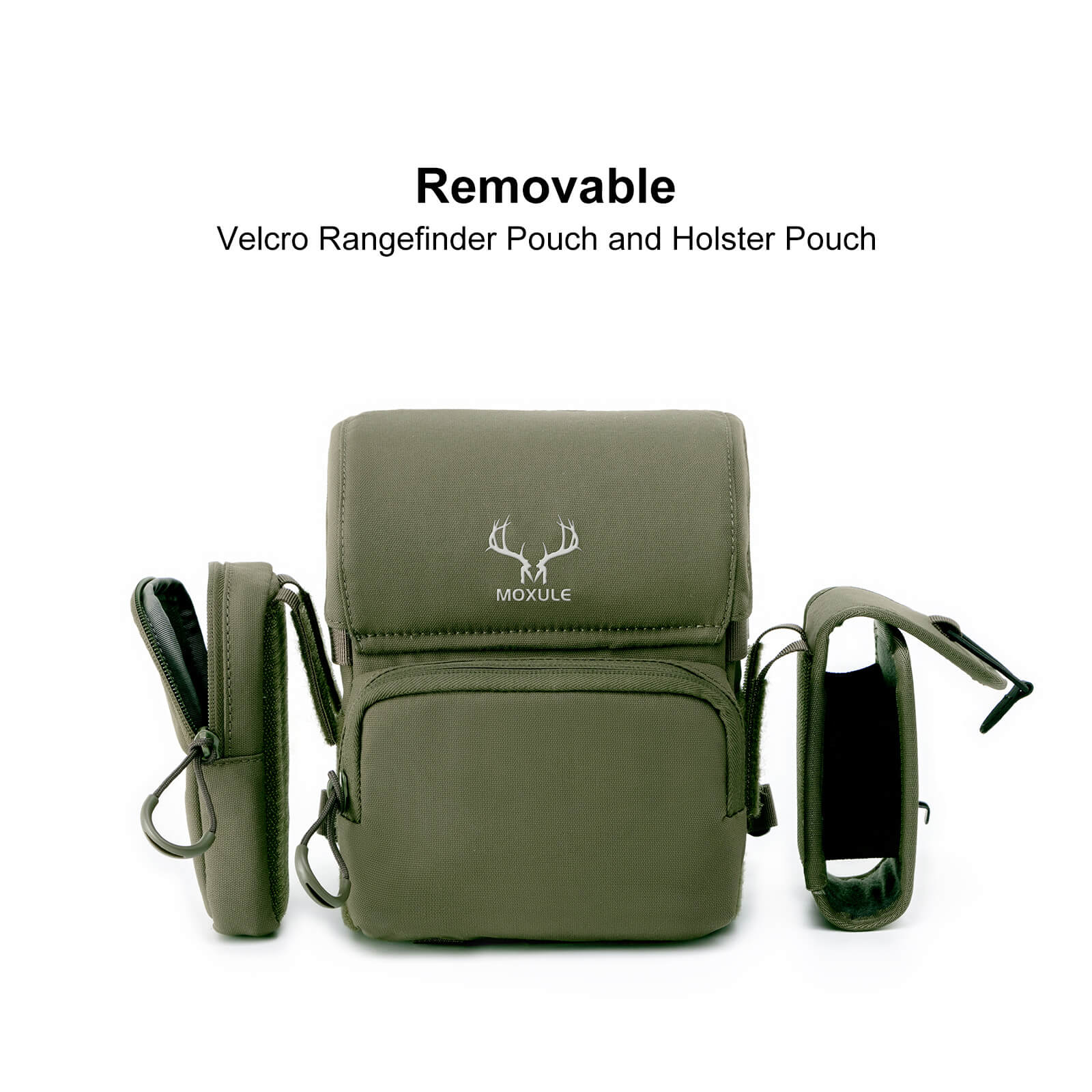 Bino Pack & Bottom Pouch Combo