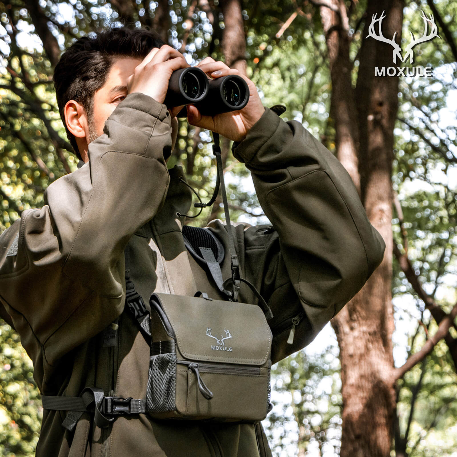 Moxule Binocular Harness
