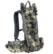 Moxule Camo Hunting Frame – Adjustable Straps, Heavy-Duty Design for Backcountry Hunts