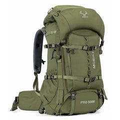 Moxule Pro 2400/3600/5000cu Hunting Backpack