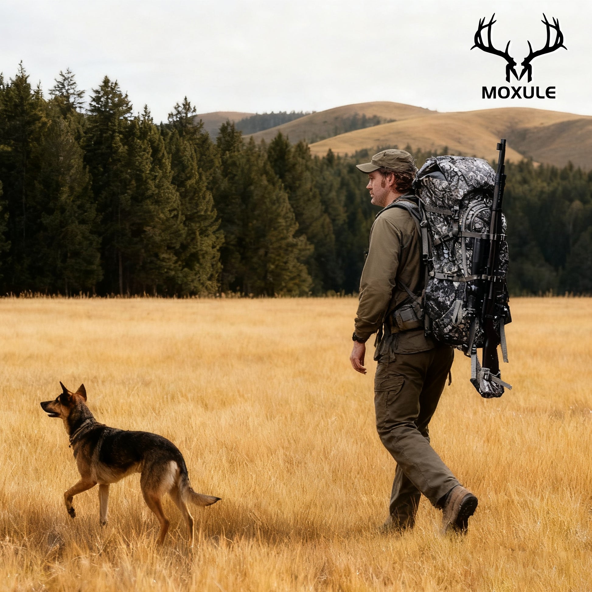 Moxule Pro Hunting Backpack
