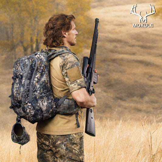 Moxule Bunker Backpack - Camo