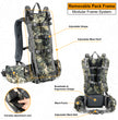 Moxule Modular Hunting Backpack Frame | Removable, Adjustable Hunting Pack System