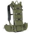 Moxule Olive Hunting Frame – Adjustable Straps, Heavy-Duty Design for Load Support
